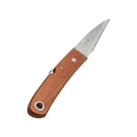 접이식 가지 치기 접목 칼 전문 분재 접이식 정원 가지 치기 커터 가위 모종 도구