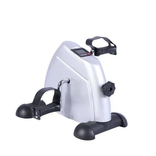 

Home Gym with Screen Portable Fitness Leg Exercise Mini Foot Pedal Exerciser Cycle Exercise Bike 2025