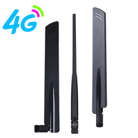 Outdoor 4G GSM Antenna for Trail Camera Hunting Camera Wildlife Tracking Camera Wireless Signal Receiving Adapter Accessories