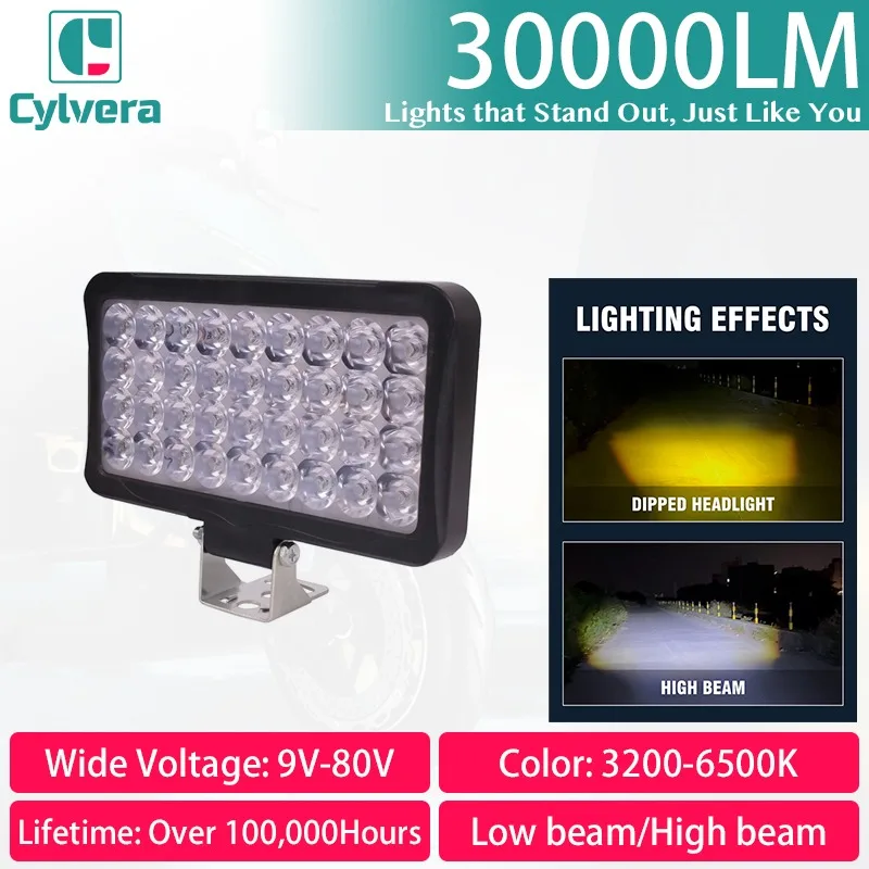 Led Motorcycle Head…