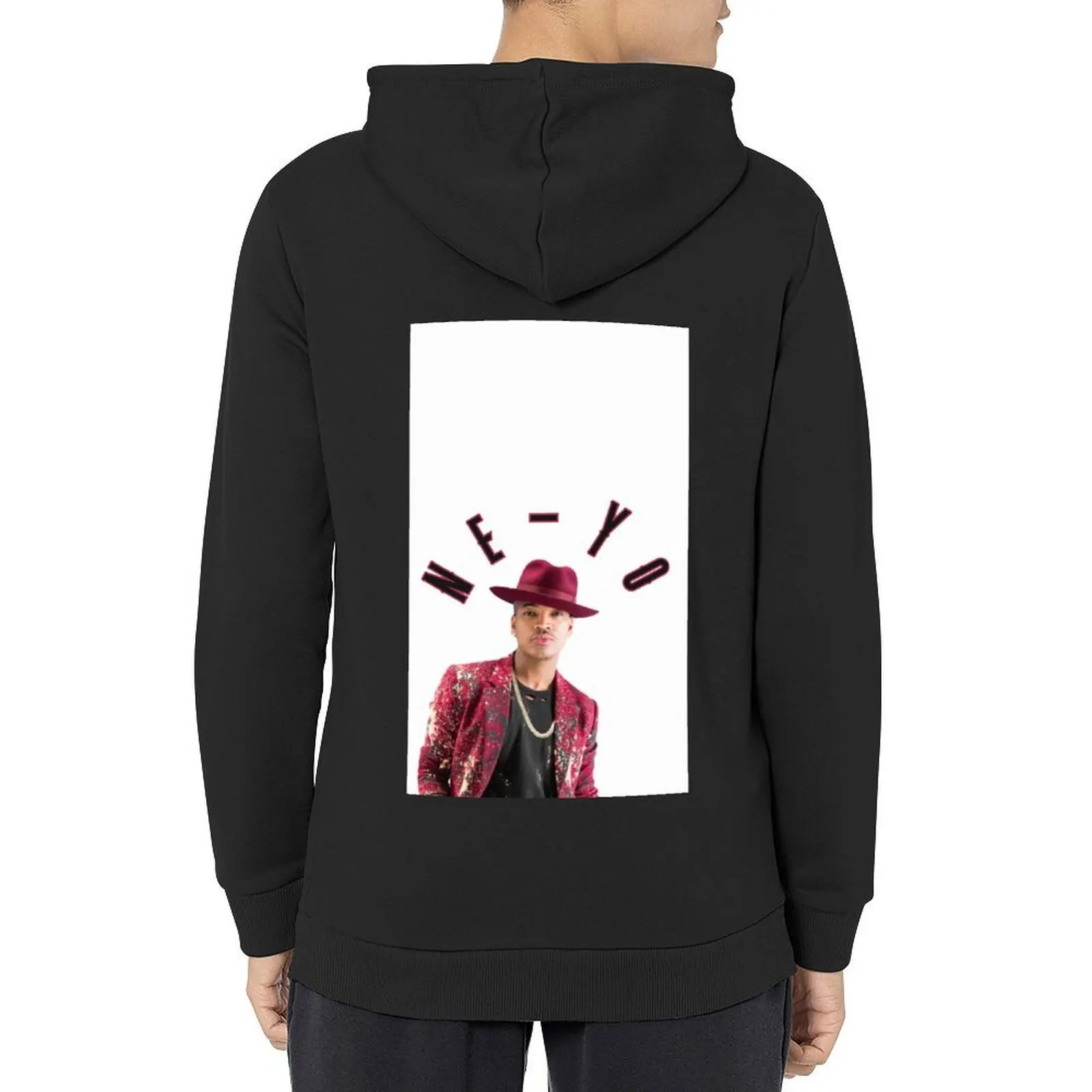 

Ne-Yo Hoodie korean autumn clothes men wear men's clothes men's coat hoodies for men high quality