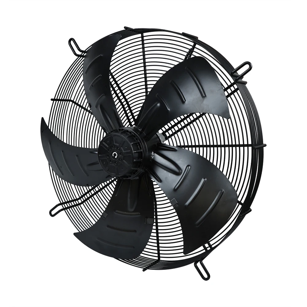 

FANSEXPERT 630 мм Промышленные осевые вентиляторы переменного тока 950 Вт Осевой вентилятор переменного тока