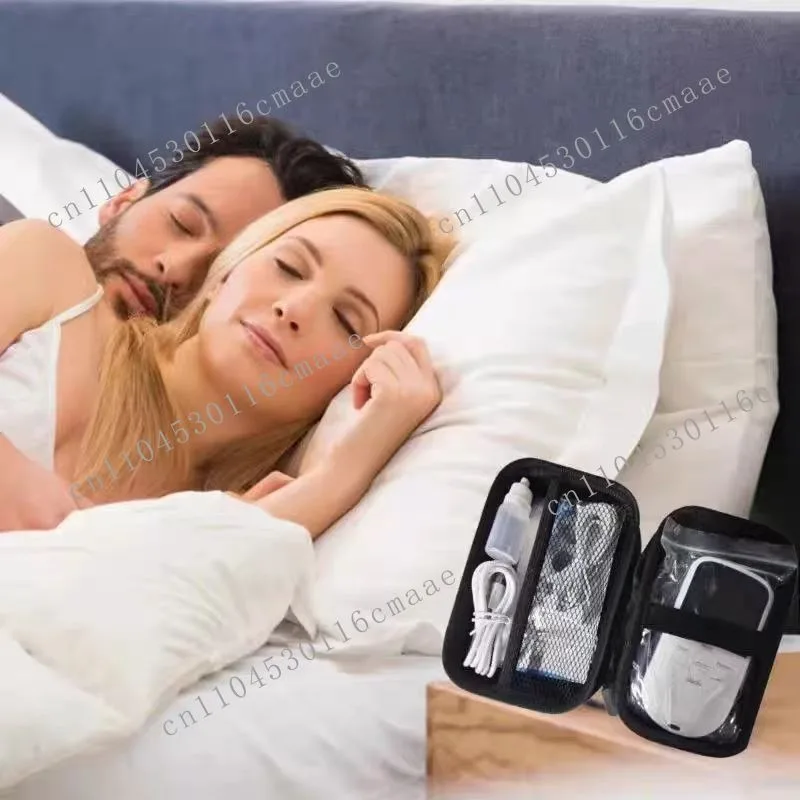 Micro current CES household deep sleep aid pad CE certification