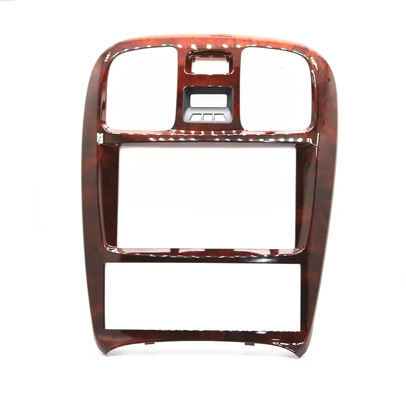 

Original Genuine Hengfei Car Air Conditioner Outlet Frame For Sonata Original Cd Panel High Quality