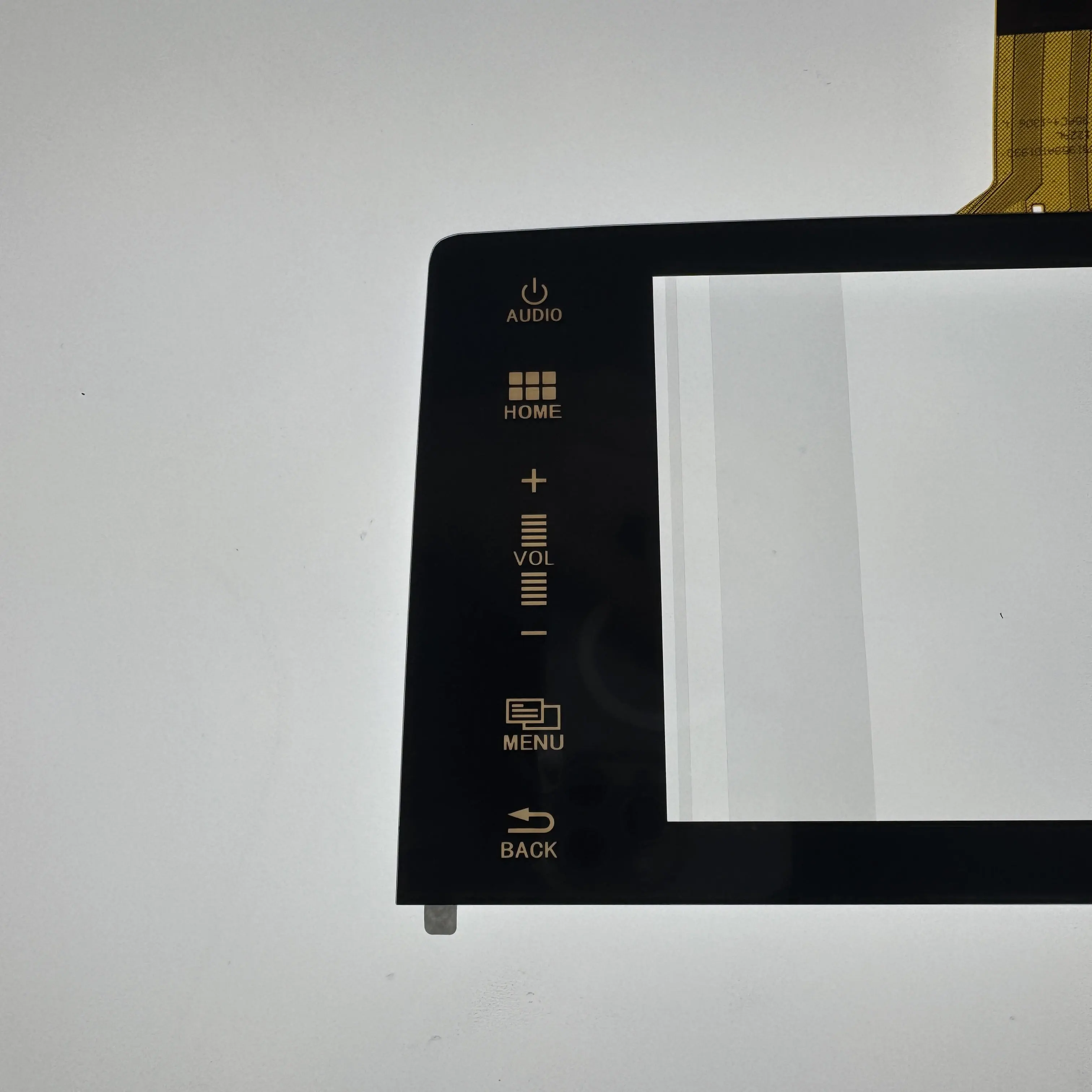 Replacement Touch Screen for 2016 2017 2018 2019 10th Honda Civic 7 Inch Radio Navigation 39710-TBA-A11 39710-TBA-305