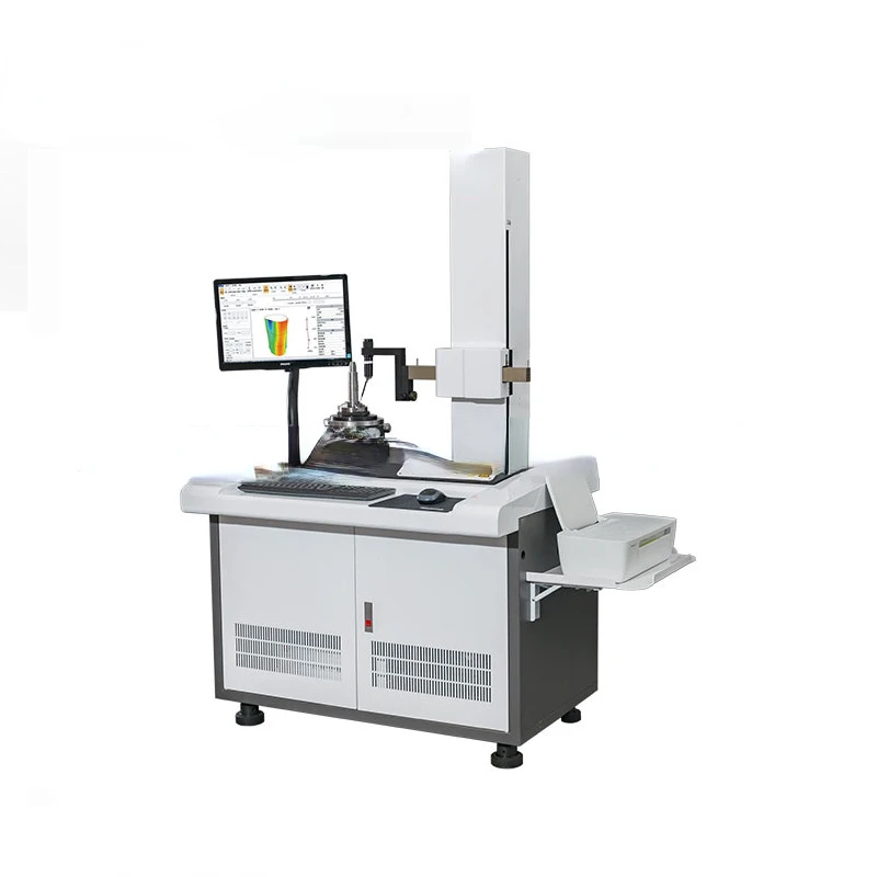 RA180C Roundness Tester Measuring Circle Concentricity, Parallelism, Roughness, Profiler (Large Profile)