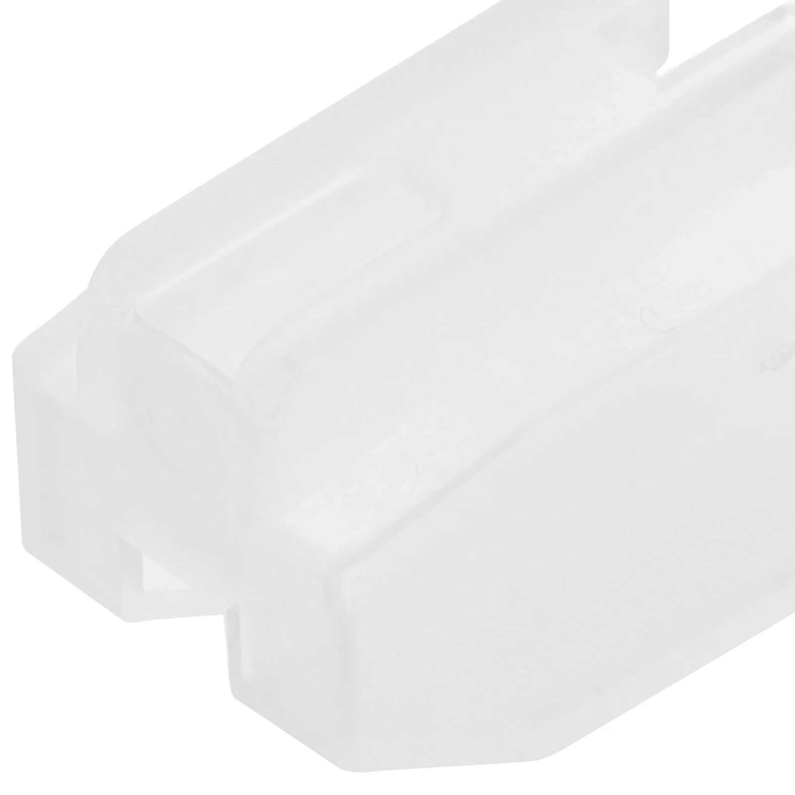 

6pcs Record Player Stylus Protector Turntable Needle Cover Dust Guard Plastic Replacement Anti Static Long Lasting