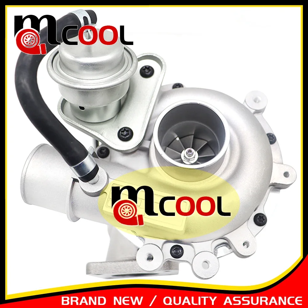 VJ33 VJ26 IHI RHF5 IHI New Turbocharger wl85c WL84 For Ford ranger Mazda B2500 2.5 TDI VC430089 8971228843 Turbo charger turbine