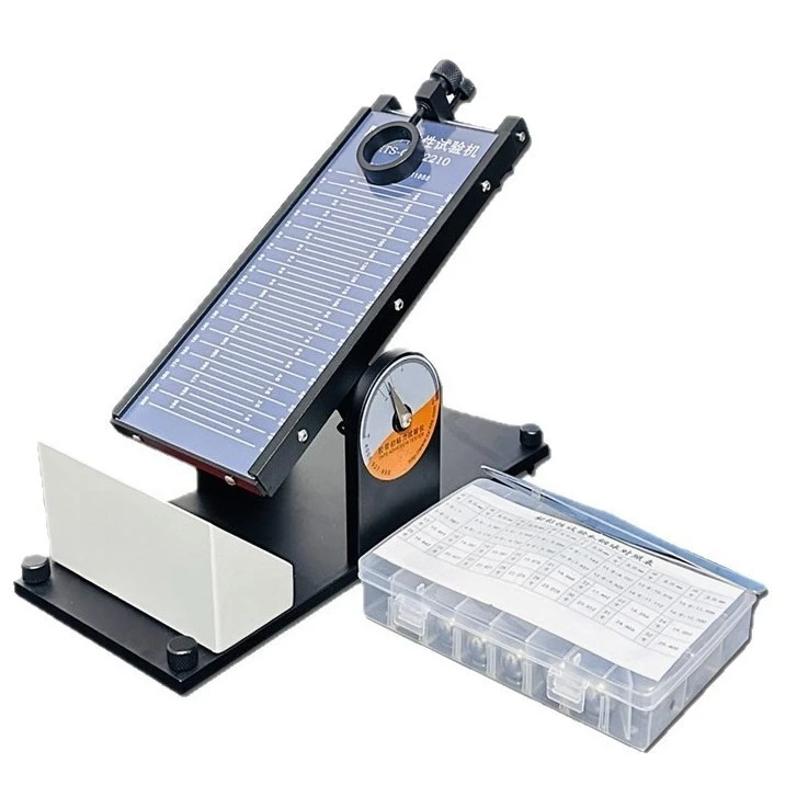 

Initial viscosity tester pressure-sensitive