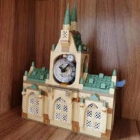 510pcs Hospital Wing Building Blocks Model Toys for Children Christmas Gift