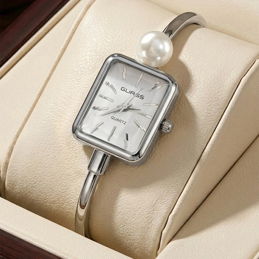 1Pcs Unisex Jewelry Watch Women's Wristwatch Accessories Silver Fashion Business Elegant Classic Exquisite Retro Light Luxury Luxury Y2K Party Daily Wear Birthday Holiday Gift Vacation Perfect Gift Present