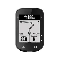 New Arrived BSC200 IGPSPORT  Bicycle Computer GPS BLE ANT+ Route Navigation Riding Cycling Computer HOT SALES