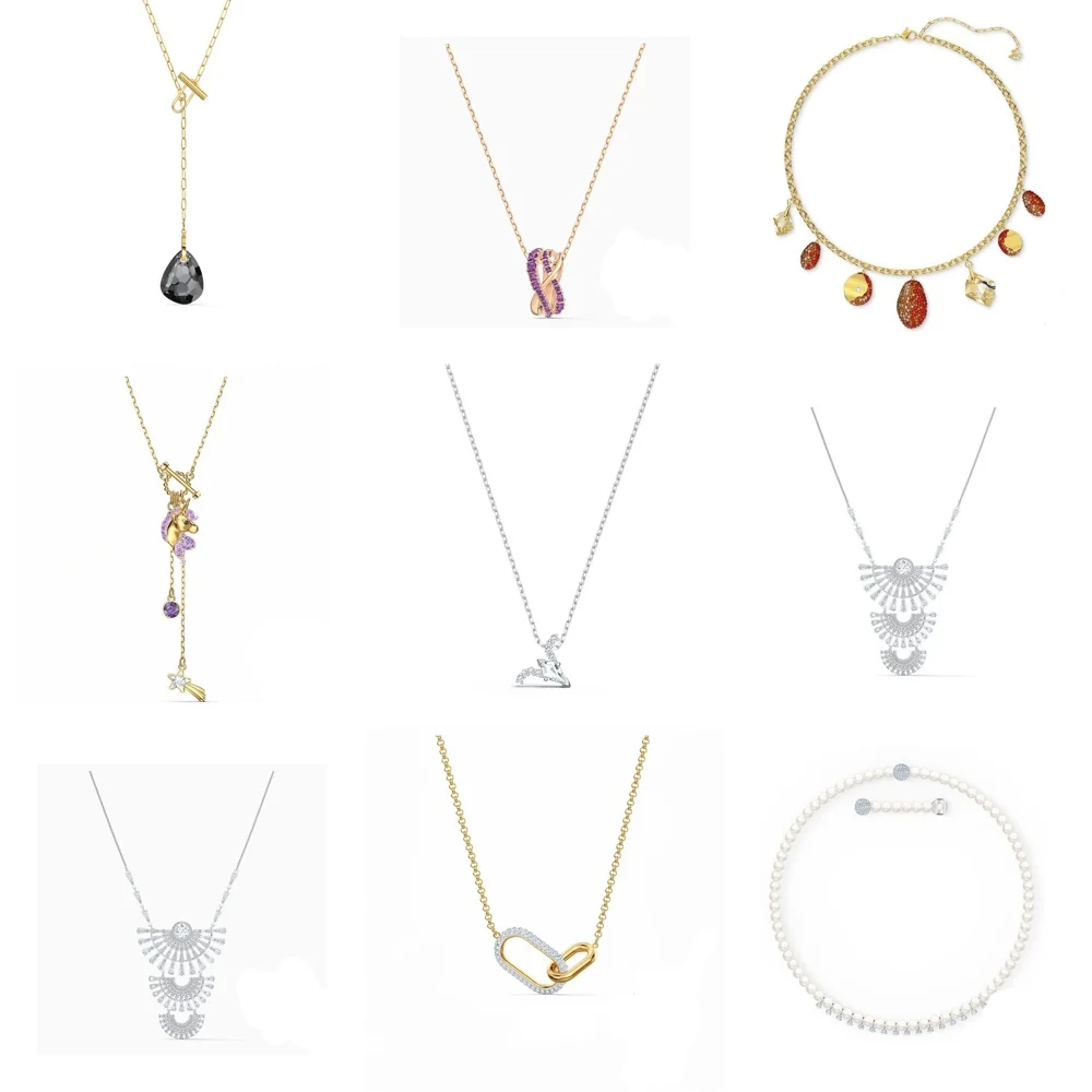 

2025 Crystal Wardrobe: Versatile Necklaces for Daily Rotation