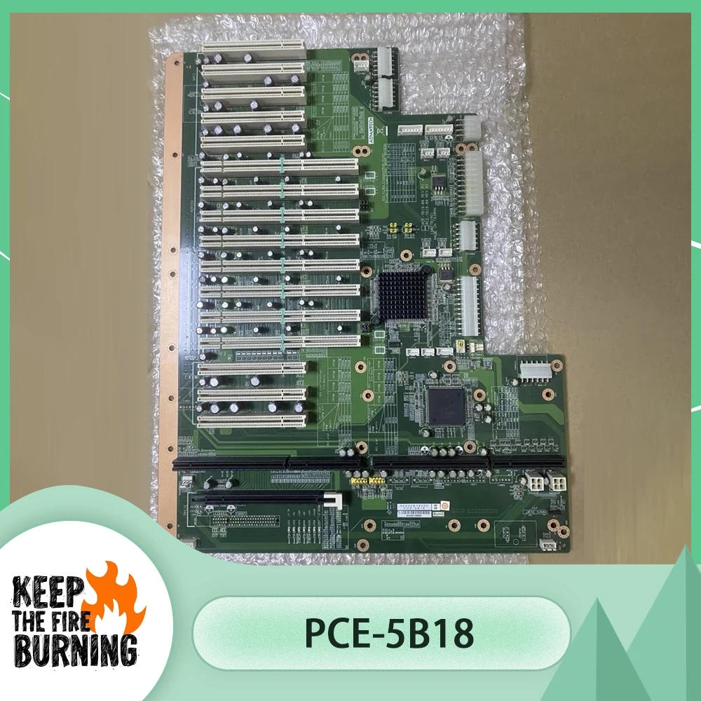 

PCE-5B18 для Advantech, материнская плата для промышленного компьютера, PCE-5B18 REV.B1