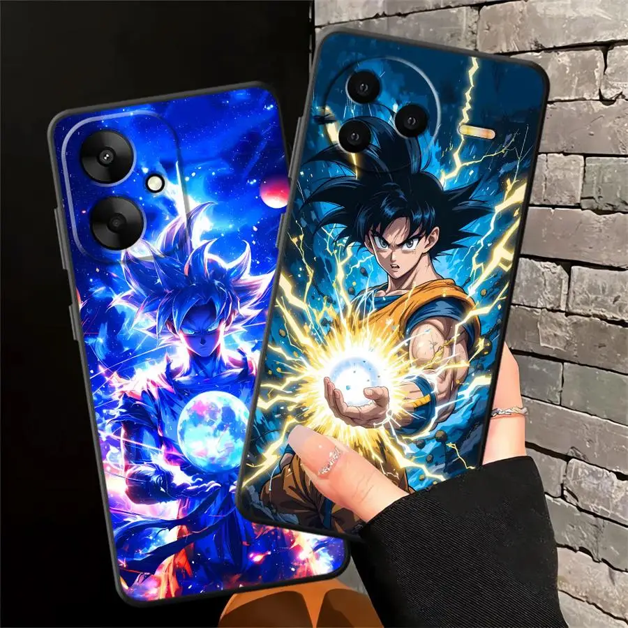 Dragon Ball Goku Ar…