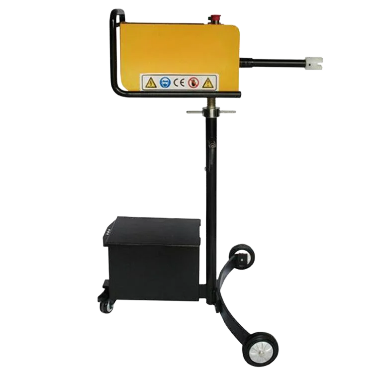 Automotive Car Brake Discs Brake Disc Aligner and Lathe Machine