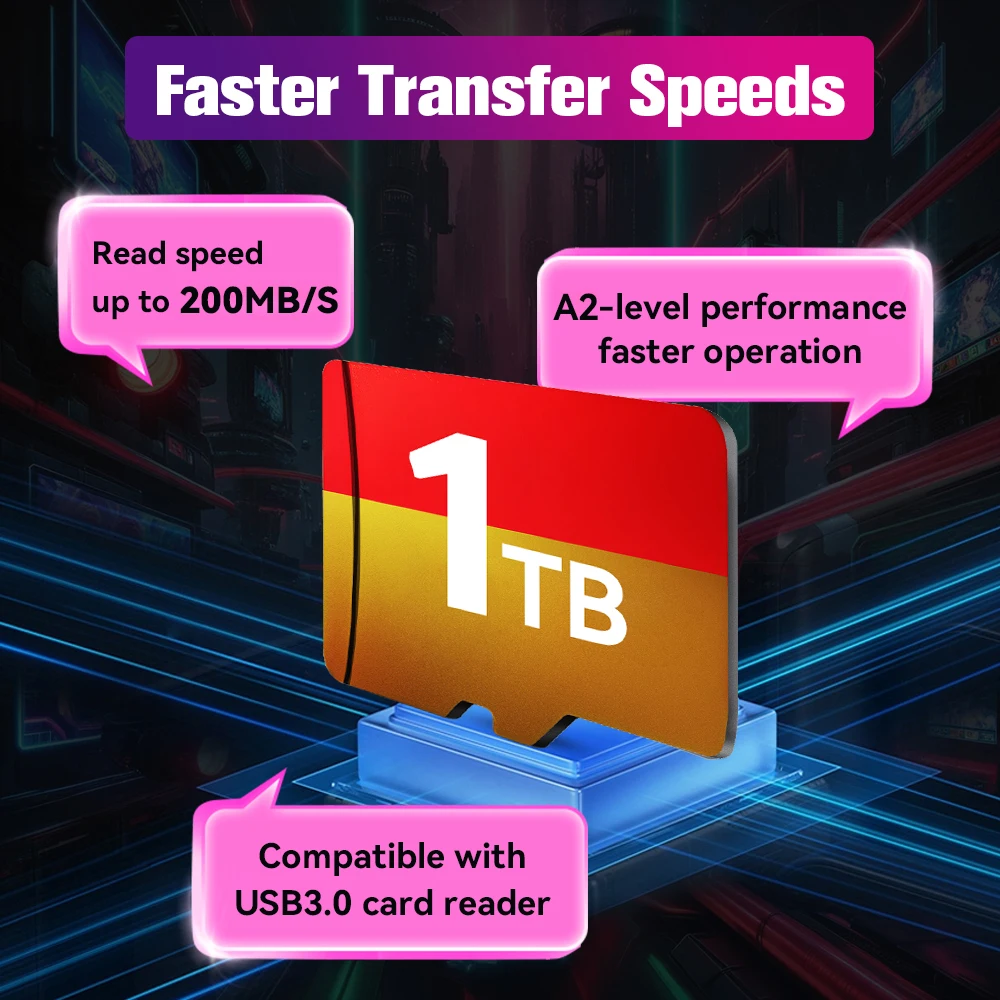 بطاقة ألعاب 1 تيرا بايت مع 61000 لعبة ريترو لوحدة التحكم المحمولة SteamDeck/Win Batocera 39 TF بطاقة لـ PSP/N64/PS3/PS2/PS1/MAME/Neogeo