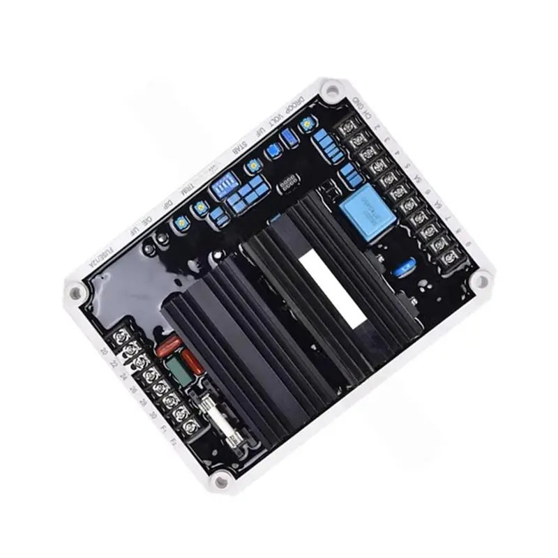 New-ADVR-12 AVR Generator Automatic Voltage Regulator Plate Voltage Regulation Board
