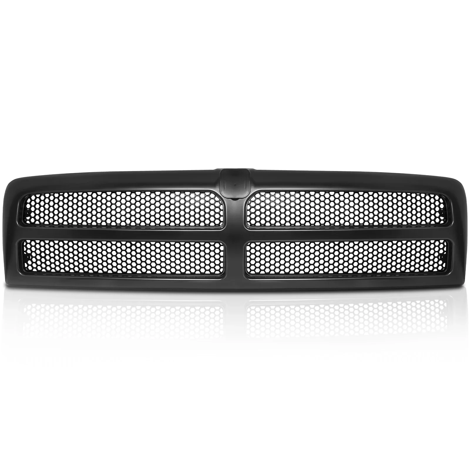 New Professional standard Popular low price car grill with led lights for dodge ram1994-2002 55076550AB