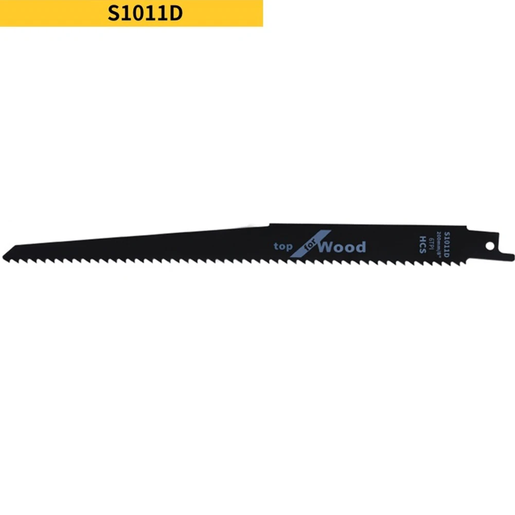 4Pcs Reciprocating Jig Saw Blades Saber Saw Handsaw Multi Saw Blade For Cutting Wood Metal Power Tools Accessories