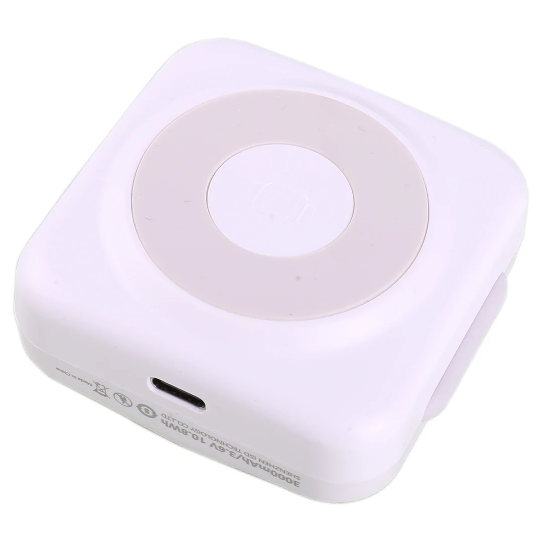 ISDT PB10DW Power Bank Wireless Dual-sided Fast Charging 2100mAh Magnetic Mini Portable Large Capacity Charger