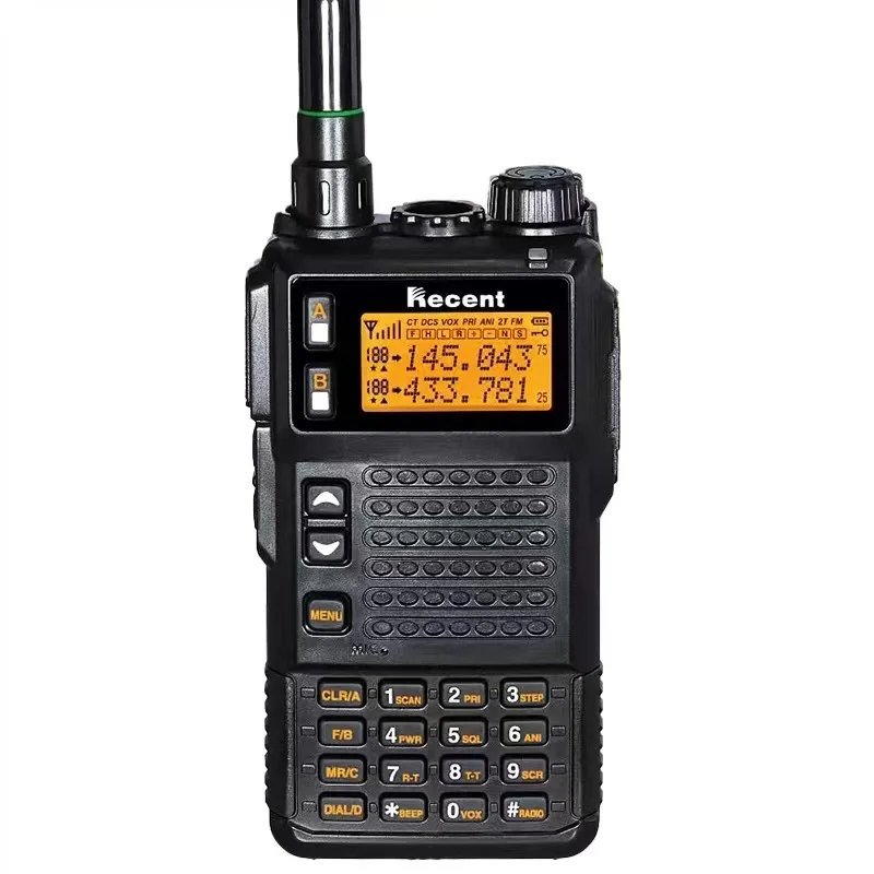 RECENT RS-689 Walkie Talkie Outdoor Mini Construction Site Small Intercom High Power Radio Handheld RS689 Two Way Radio