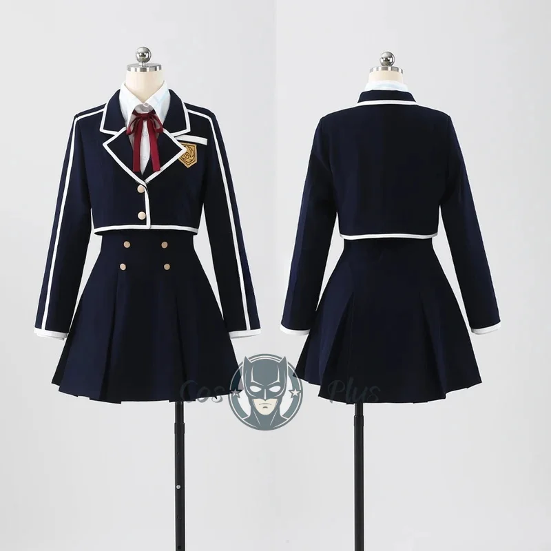 يوكي اسونا تأثيري حلي R-جودة السيف الفن على الانترنت السيليكا أيانو كيكو المرأة زي مدرسي هالوين ملابس يومية