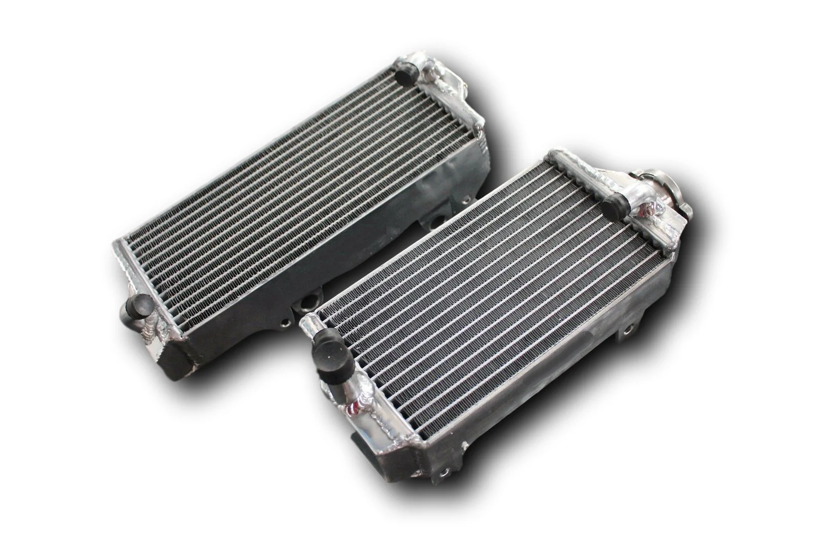 

For Suzuki RMZ450 2007 Aluminium Radiator