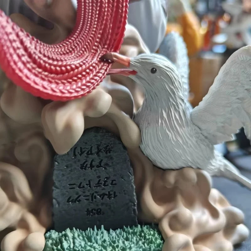 Ataque em titã figuras mikasa · ackerman figura eren estatueta de ação eren jaeger modelos pvc gk estátua boneca colecionável brinquedos presente