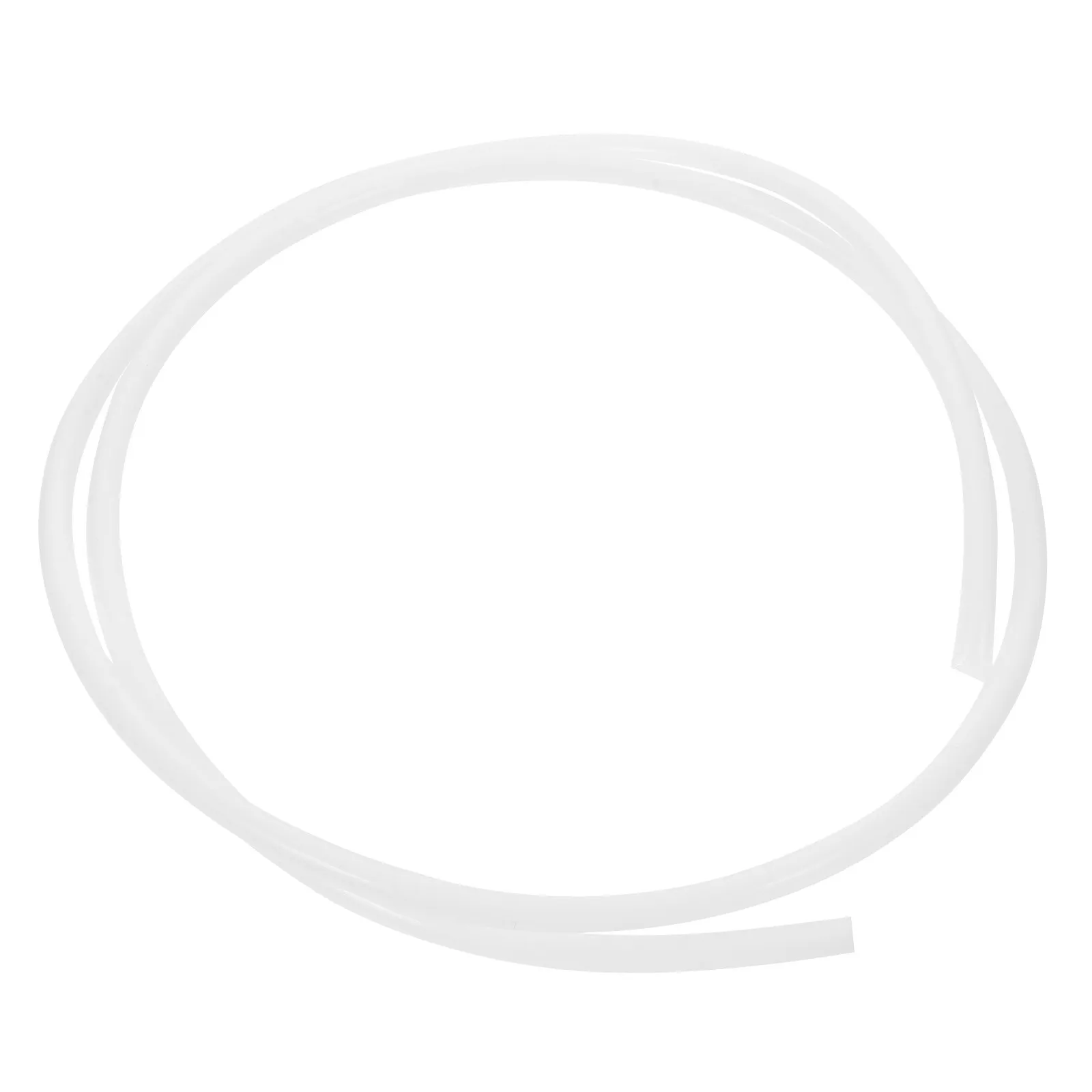 

1 Meter Ptfe 3D Printer Filament Tube High Precision Low Friction Tubing for 3Mm Pla ABS Petg Filament Replacement Accessory