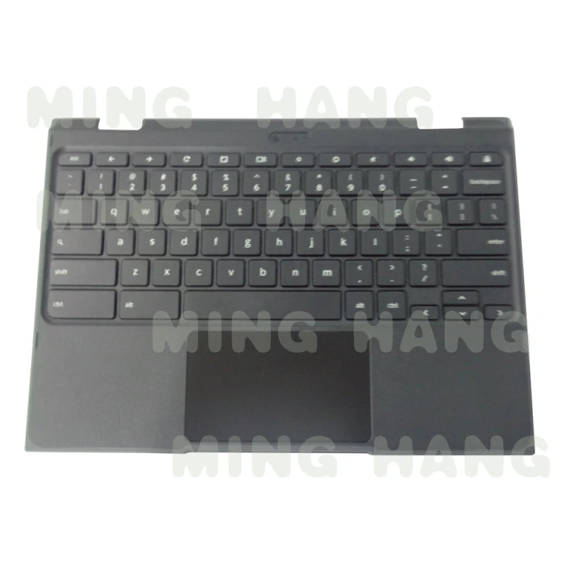 

l 5CB0Q79737 New For Lenovo 500e Chromebook 81ES Palmrest Keyboard Bezel Cover