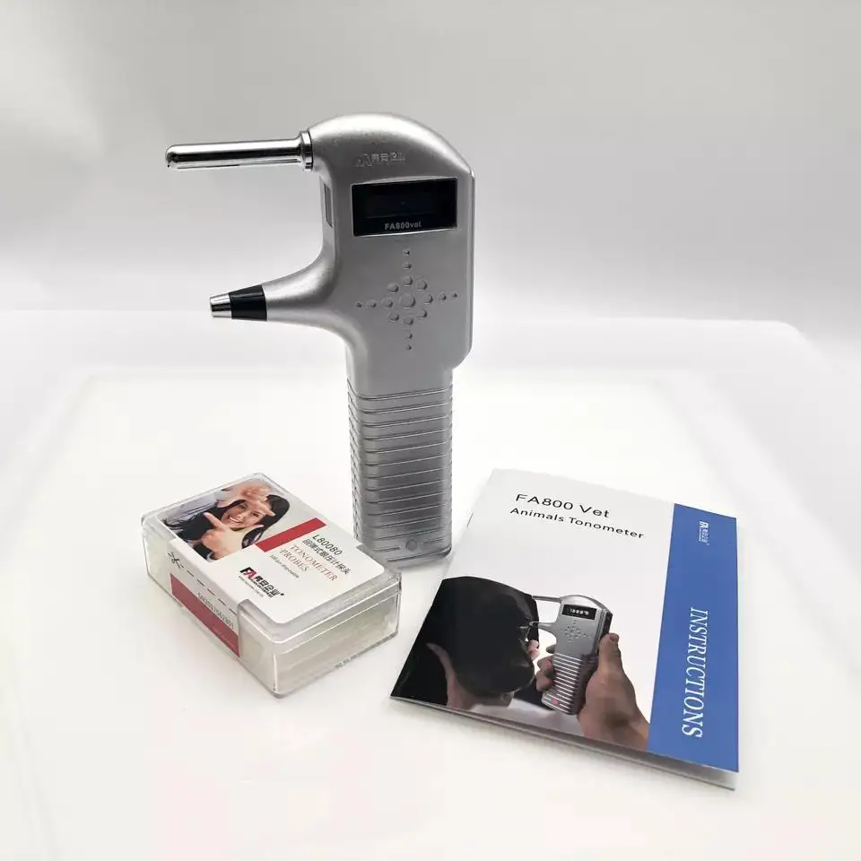 

Portable Animals Tonometer, Handheld Ophthalmic Animal Veterinary Tonometer, Vet Use