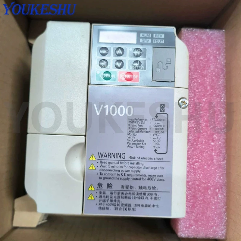 CIMR-VB4A0001BBA baru dan asli CIMR-VB4A0002BBA CIMR-VB4A0004BBA CIMR-VB4A0005BBA CIMR-VB4A0007BBA CIMR-VB4A CIMR-VB4A0009BBA