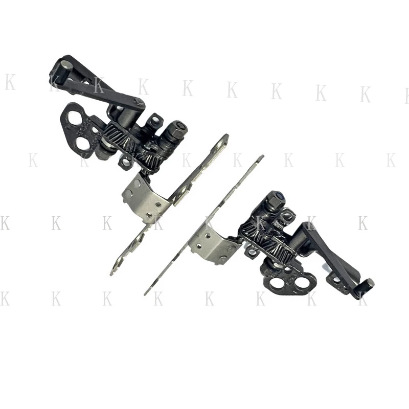 C  FOR  ASUS ZenBook Pro 14 UX8402 UX8402Z L&R LCD Screen Hinge Bracket Pair Set new