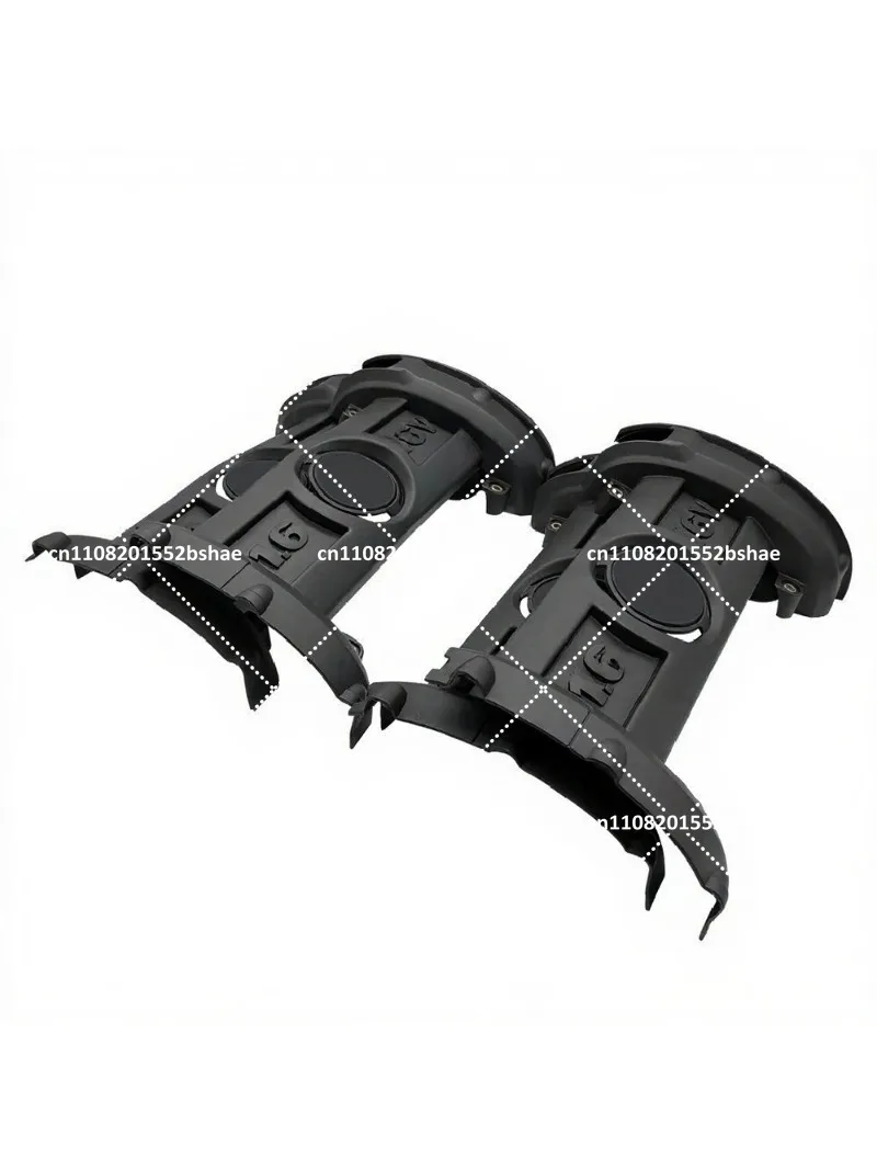 Engine Timing Belt Cover 03C103925AF Compatible with 1.6L Engine Replacement Part