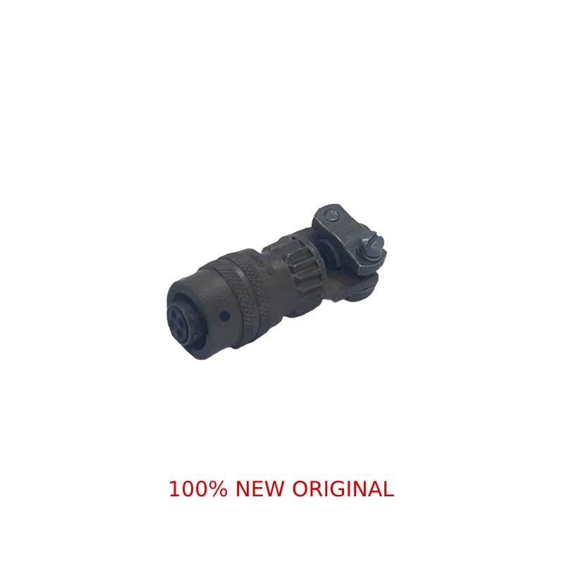 PT06A-8-4S(SR) Receptacle/PT06A-8-4P(SR) Plug Shell Connector Original Product