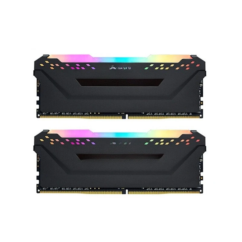 DDR4 3200 32GB (16G × 2) Desktop Memory RGB PRO Light Bar