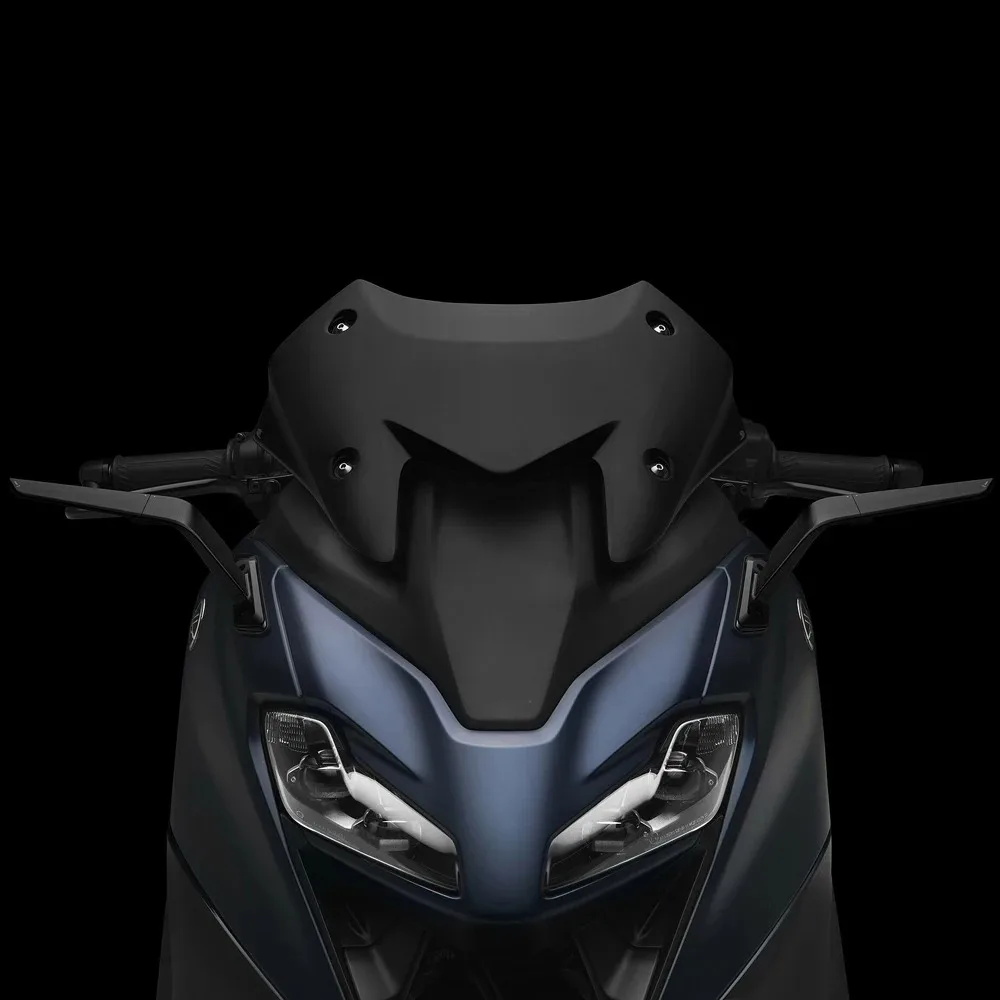Mirror Side Mirrors Modified Wind Wing Adjustable Rotating Rearview Mirror For YAMAHA T-MAX560 T-MAX560 TMAX560 2022-2023 image 2