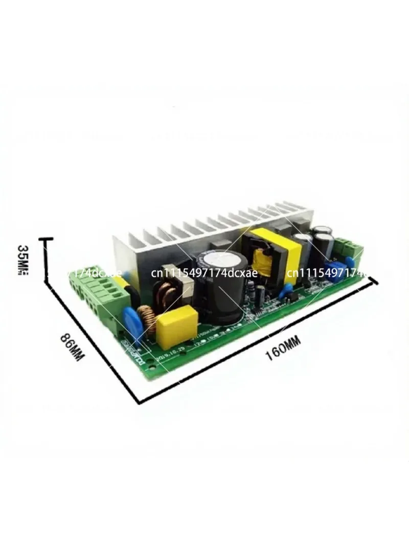 12V 100W Halogen Lamp Microscope Dimming Power Supply Driver Constant Current Output for Cold Light Source