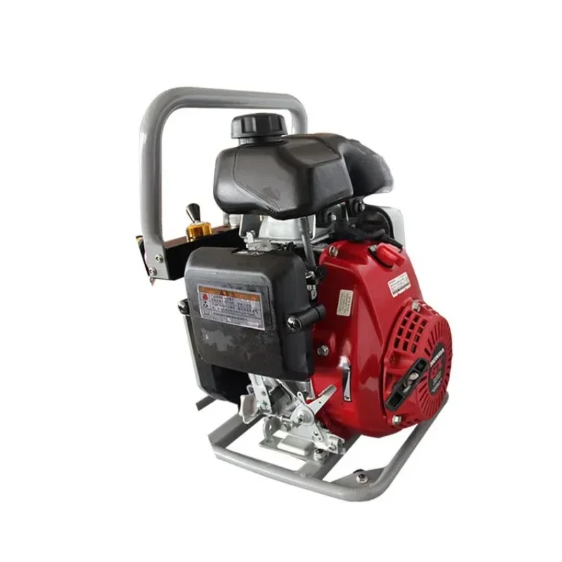Electric Power Steering Pump Single Stage 63Mpa * 2 Motor Driven Hydraulic Pump Automotive Industry Emergency Rescue