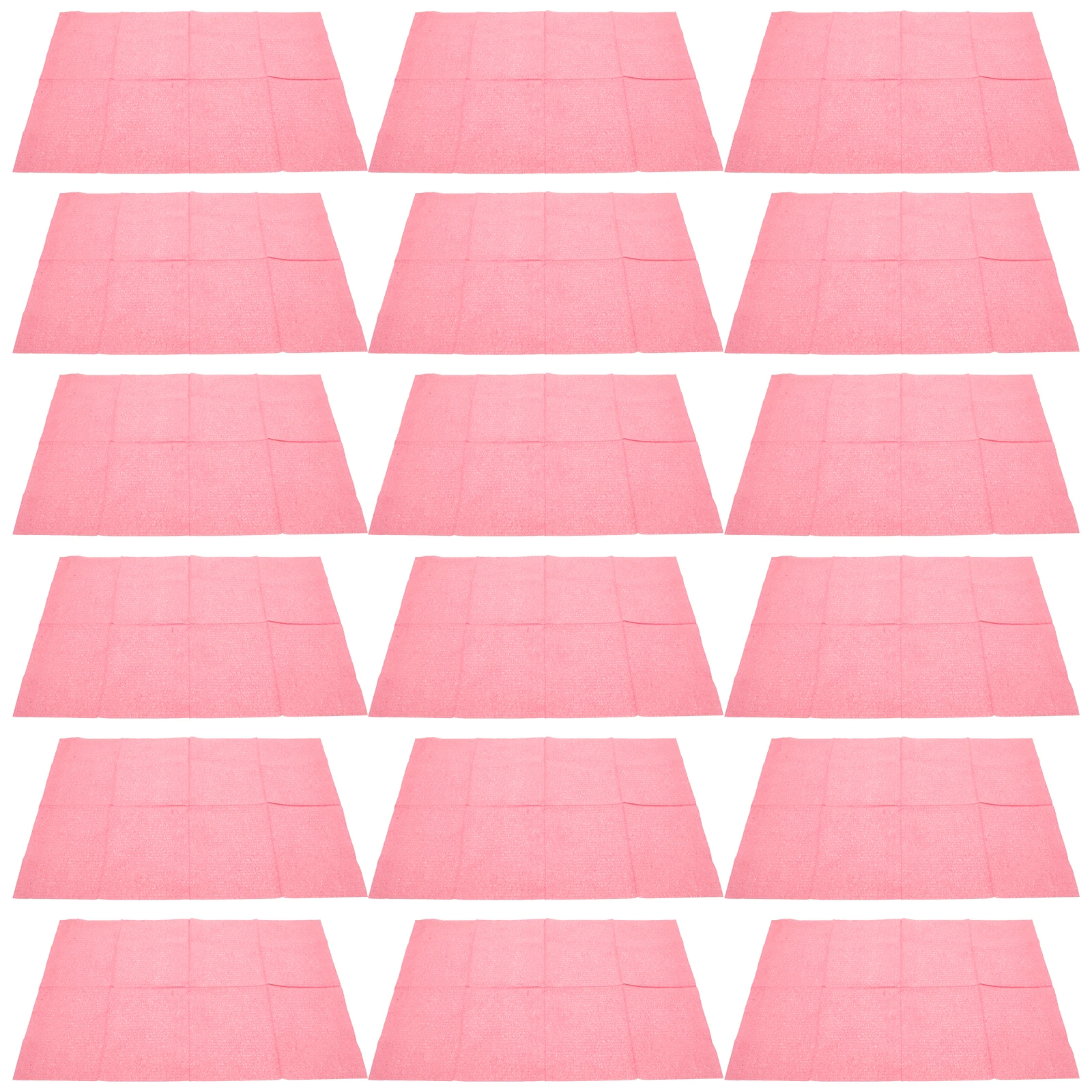 

20 шт. одноразовые подушечки для чистки татуировок, водостойкая маслостойкая композитная пленка, полотенца для ногтей, коврик для татуировки, маникюрного стола, протектор