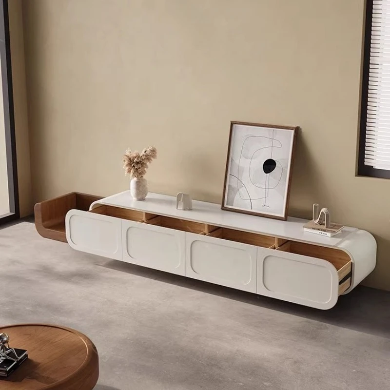 

Home Bracket Tv Cabinet Modular Fashionable Nordic Tv Cabinet Storage Wooden Bedroom Magalu Loja Oficial Designer Furniture