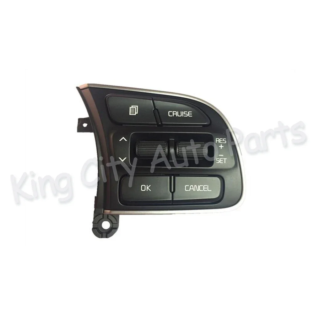 

For KIA KX5 K5 Niro Car Steering Wheel Constant Speed Cruise Module Control Switch Button Cruise Switch Right