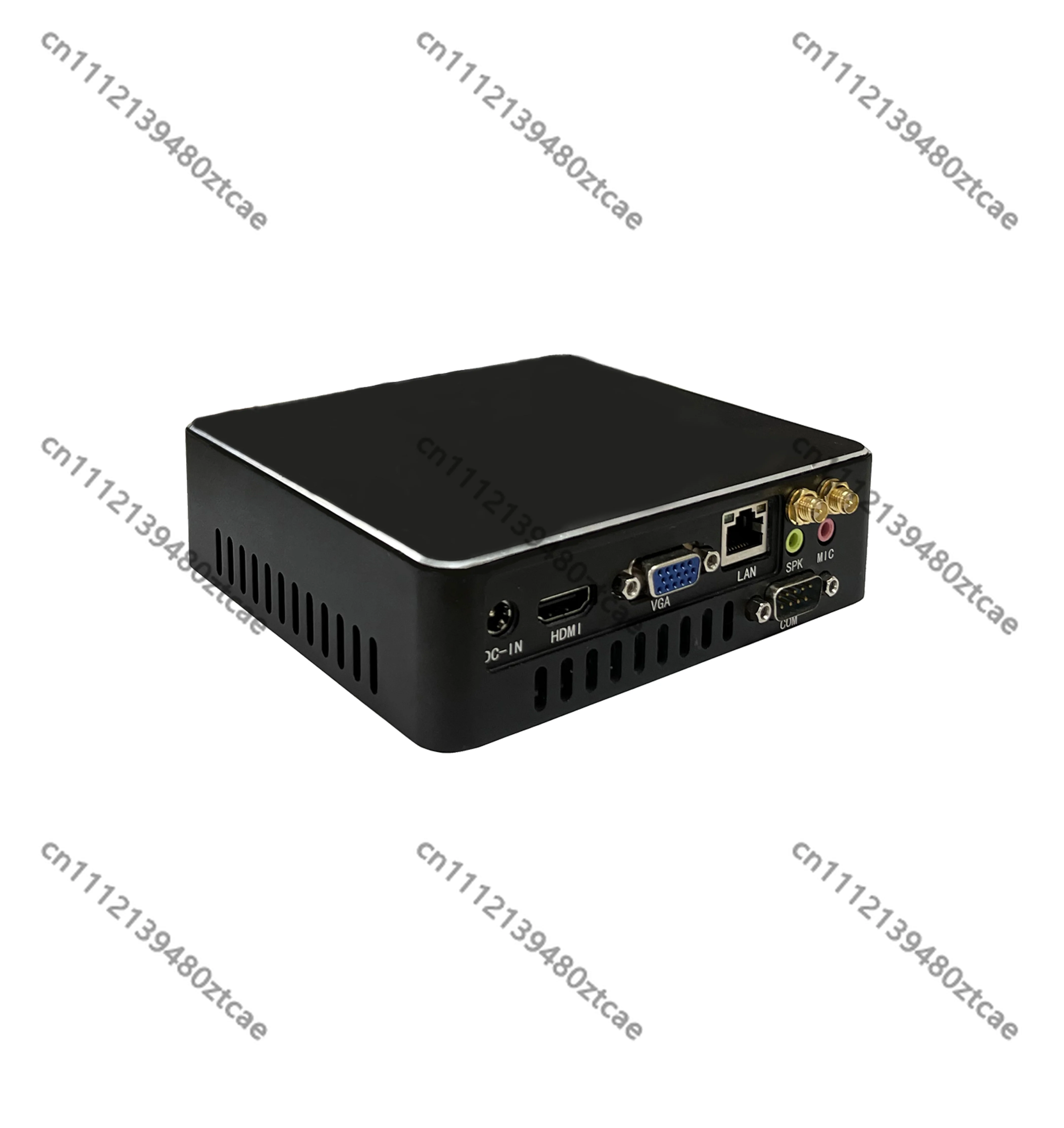 2026 Portable Business Mini Desktop PC Dual Core I5-4200U Processor Support 4K Video Output Office Host