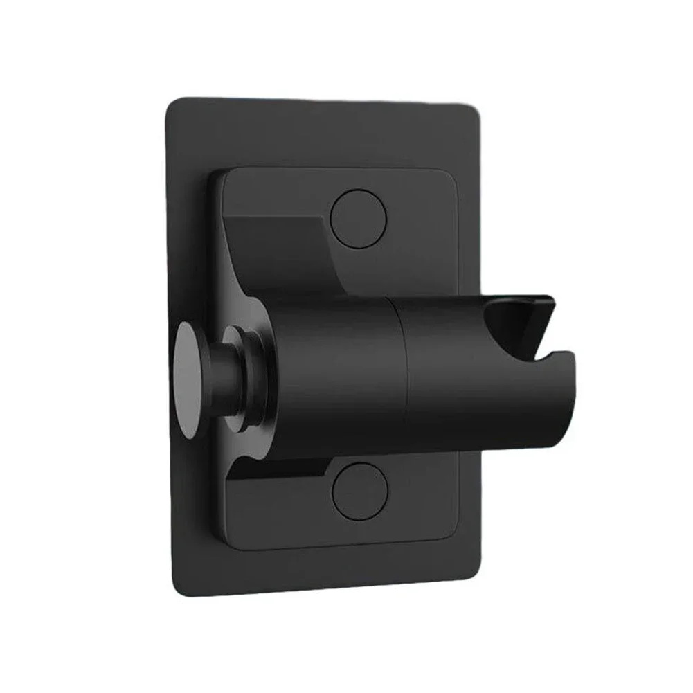 

Adjustable Stand Shower Bracket Shower Head Holder Wall Mount Shower Accessories Shower Head Base Bathroom Accessories