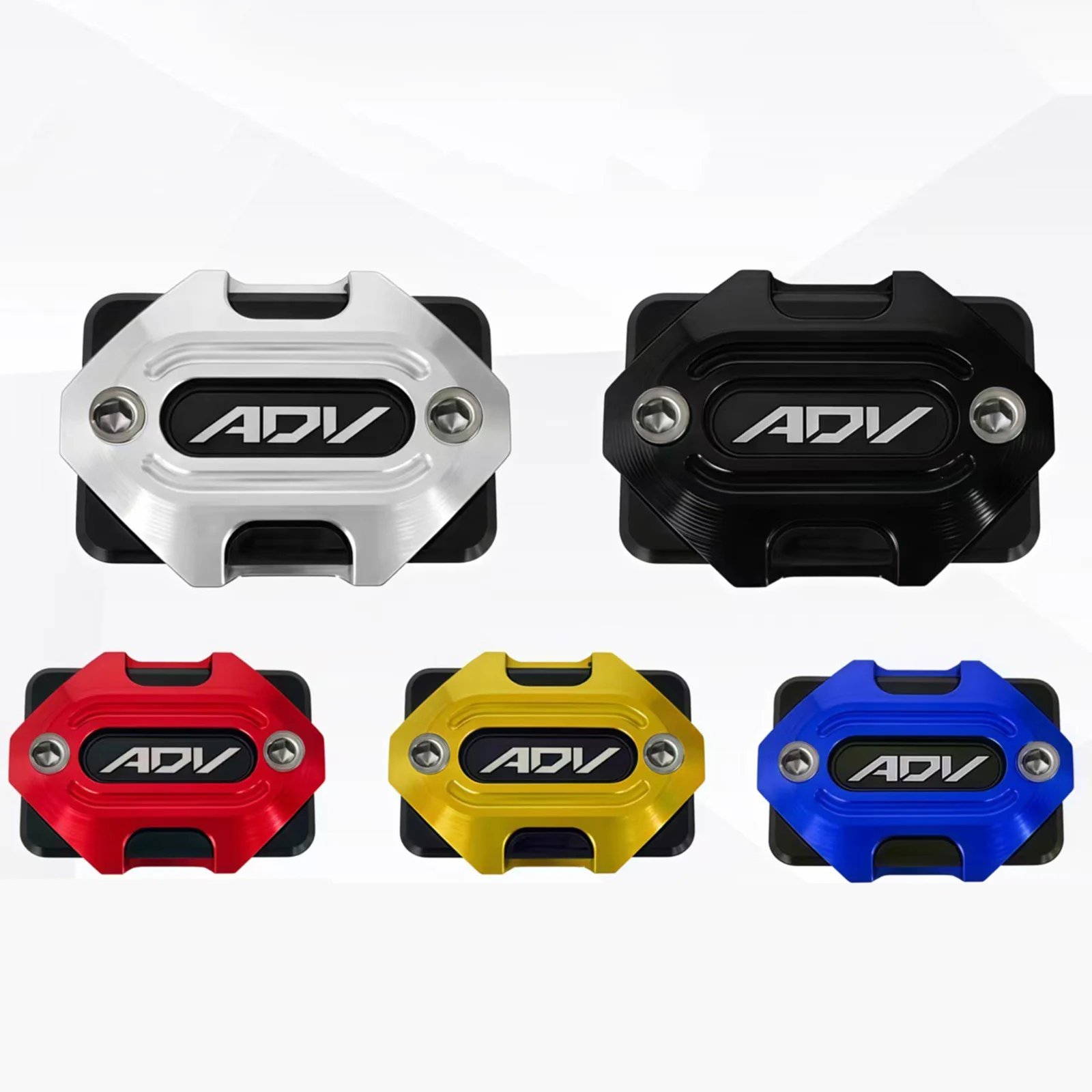 Front Brake Reservoir Fluid Tank Cover Oil Cup Cap For HONDA ADV150 ADV350 ADV160 ADV 150 160 350 ADV ADV350 Motorcycle Front Br