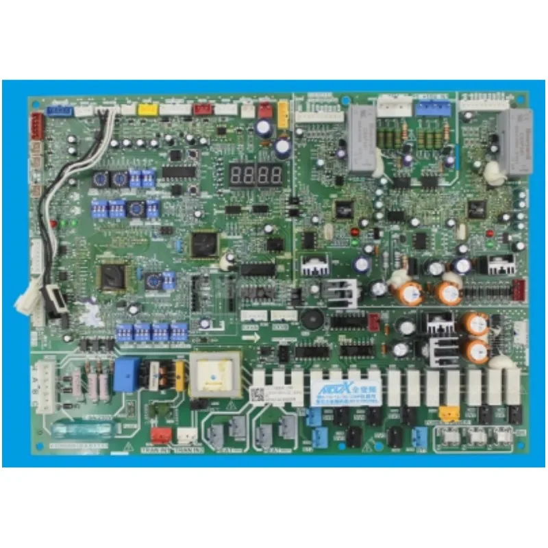 

New for Midea Air conditioning computer board circuit board 17127000001671 SA-COK450-SLB-A.D1 SA-MDV500(18)W/D2DN1-880.D.1.1.1-1