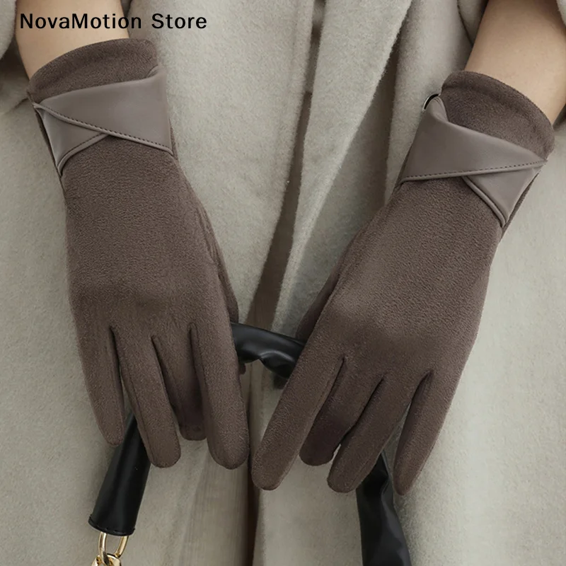 1 Paio di Guanti in Camoscio p - Horse Riding Glove recensione e prezzo