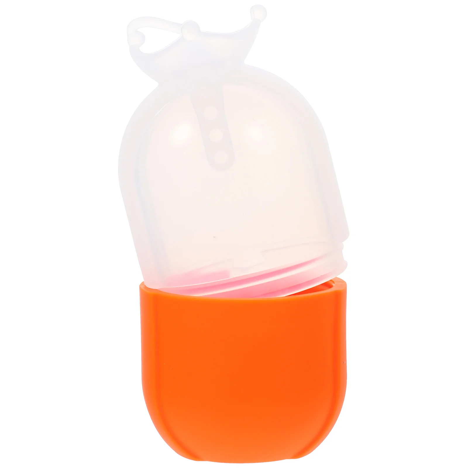 Siliconen gezichtsvorm Glad verzorgingshulpmiddel voor wallenverlichting Gezichtsmassage Schoonheidsinstrument