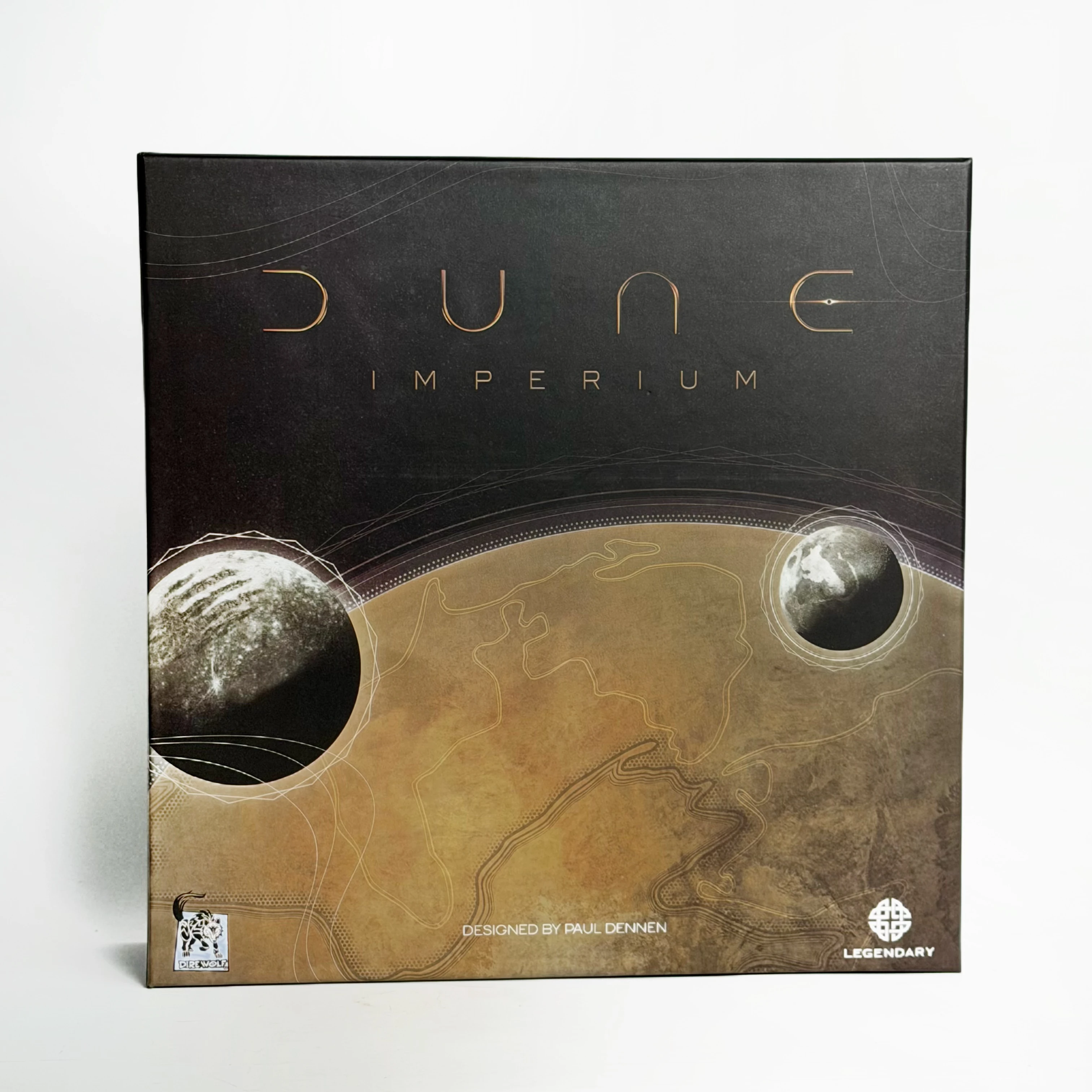 Juego de mesa Dune Imperium, i - Board Game Dune reseña y precio